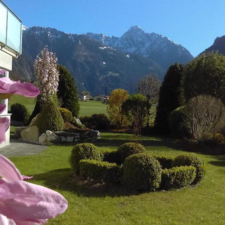 Apart Heim Ramsau im Zillertal Exterior foto