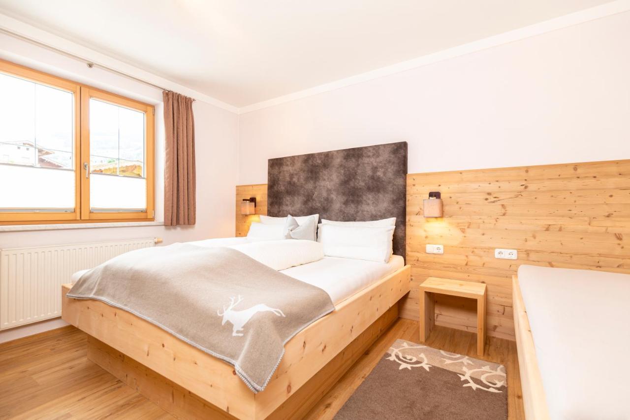 Apart Heim Ramsau im Zillertal Exterior foto