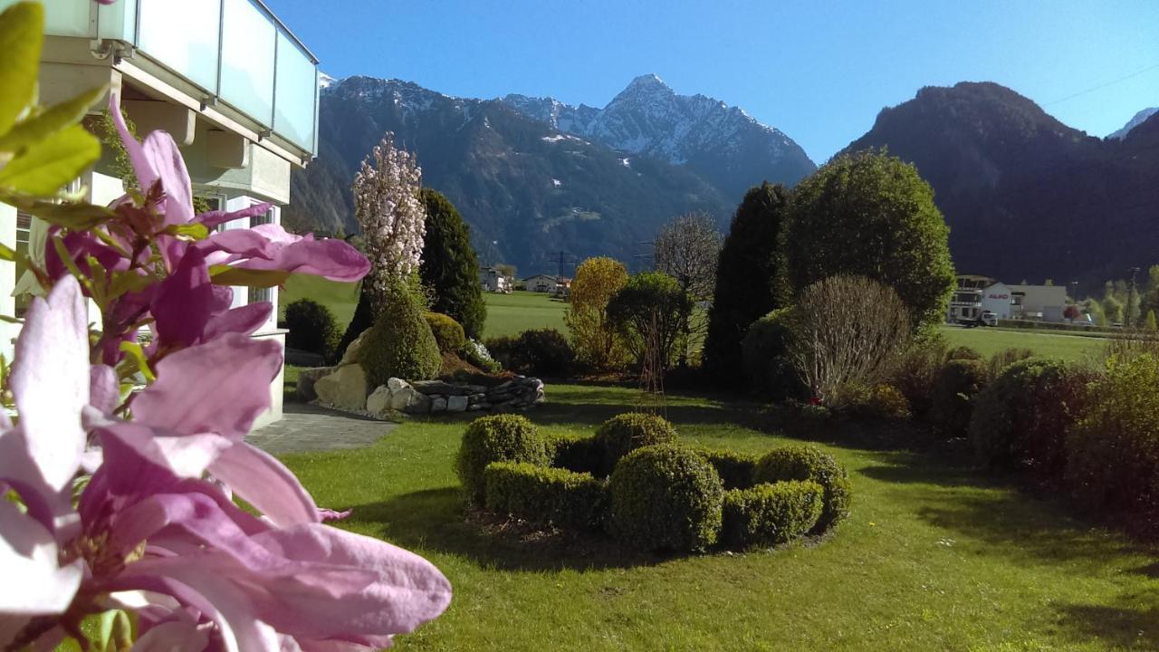 Apart Heim Ramsau im Zillertal Exterior foto