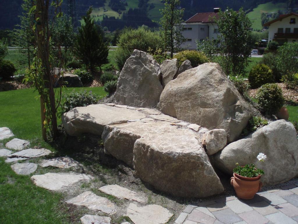 Apart Heim Ramsau im Zillertal Exterior foto