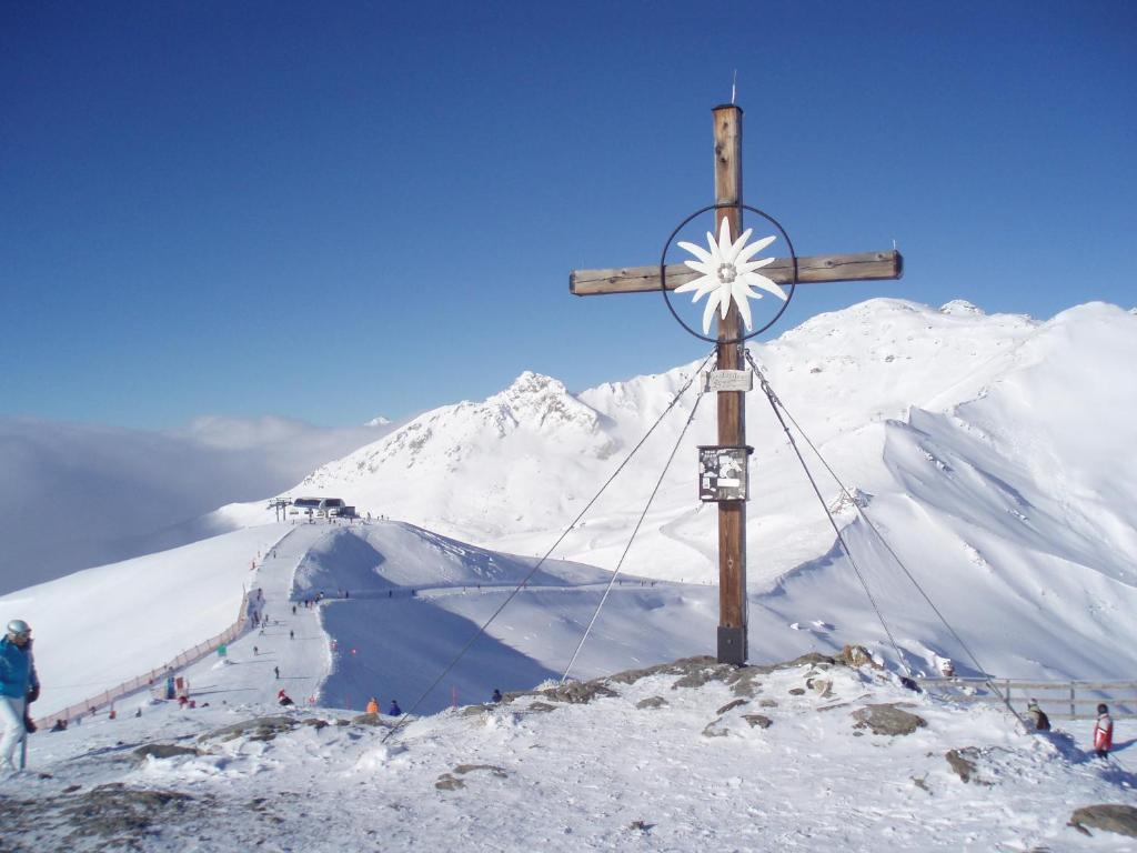 Apart Heim Ramsau im Zillertal Exterior foto
