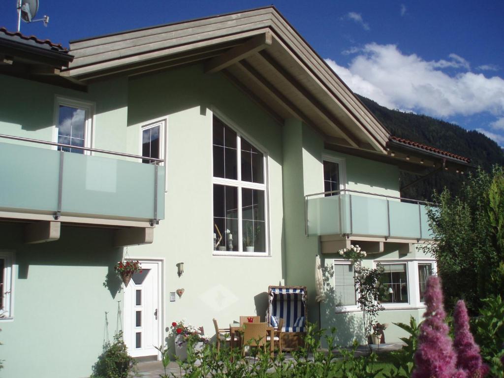 Apart Heim Ramsau im Zillertal Exterior foto