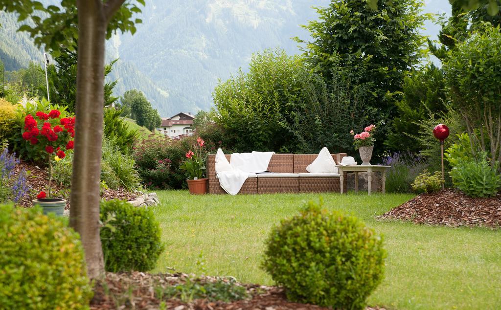 Apart Heim Ramsau im Zillertal Exterior foto