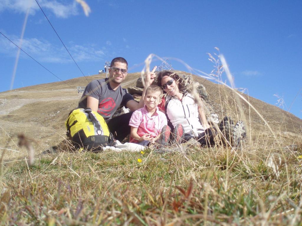Apart Heim Ramsau im Zillertal Exterior foto